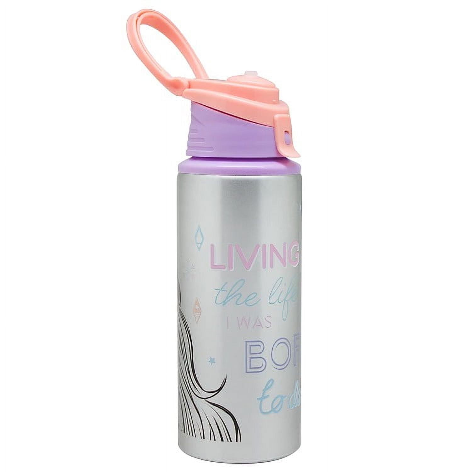 Disney - Botella Metalica 500ml Licencias Frozen