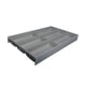 thumbnail image 1 of Cubertero Soft 500x300 mm BLUM Ambia-Line Orion Gris, 1 of 2