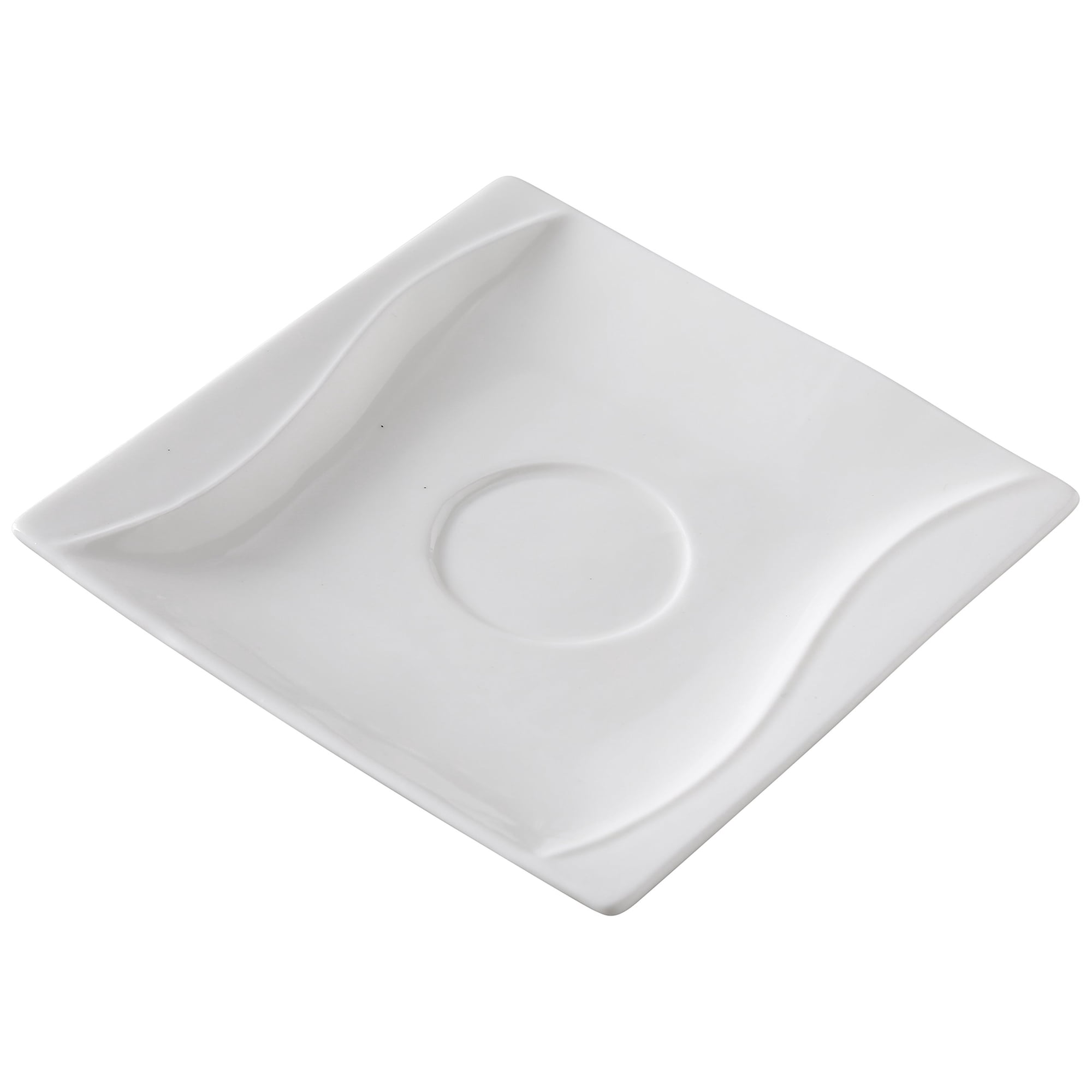 Plato Yanco Sw-002 5.5 Apto Para Microondas Y Lavavajillas