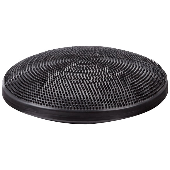 Disco De Equilibrio Inflable Cando De 60 Cm Negro