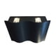 thumbnail image 2 of Aplique Led Cuadrado 2 * 4 W, 2 of 3