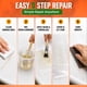 thumbnail image 5 of Kit de reparación de epoxi Ding All 84 ml para tabla de surf, 5 of 7