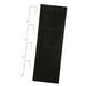 thumbnail image 1 of Bolsa Organizadora Sobre La Puerta, Almacenamiento De Juguetes Para Artículos Diversos, Ropa, Artículos Esenciales Para Bebé, Negro, 166cm X 58cm, 1 of 3