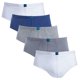 thumbnail image 1 of Slip Pack 5 Hombre Algodón Talla S, 1 of 3