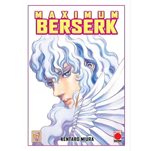 Manga Maximum Berserk 17 Panini España