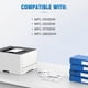 thumbnail image 4 of Cartuchos de tinta ALLWORK LC401XL de alto rendimiento para impresora Brother, 4 of 6