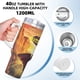 thumbnail image 5 of Vaso Térmico Desmarcar Los Thornberrys 40 oz, 5 of 6