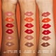 thumbnail image 5 of Lipstick NYX PROFESSIONAL MAKEUP Labial Lencería XXL On Fuego, 5 of 9