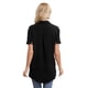 thumbnail image 1 of Blusa Mujer Manga Corta Algodón Botones 0055, 1 of 3