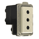 thumbnail image 1 of Modulo Enchufe 2p+t 10a Magic Blanco, 1 of 2
