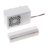 Bothyi - Modelo En Miniatura Escena Juguete Niños Aire Acondicionado Para Micropaisajes