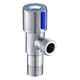 thumbnail image 3 of Llave Angular He-he 1/2 Acero Inoxidable Para Estanque Taumm, 3 of 4