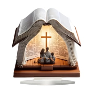 Magideal - Adorno Decorativo De Escritorio, Decoración Del Hogar, Escultura De Estatua Acrílica Divertida Para Encimera, Sala De Estar, Estante, Ventana De Cocin