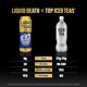 thumbnail image 4 of Bebida líquida Death Iced Tea Dead Billionaire, 570 ml, paquete de 12, 4 of 6