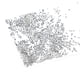 thumbnail image 1 of 1440 piezas del arte del clavo del diamante artificial decoración diy 1,6 mm, 1 of 3