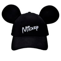 Gorra Infantil Disney Con Orejas De Mickey Mouse