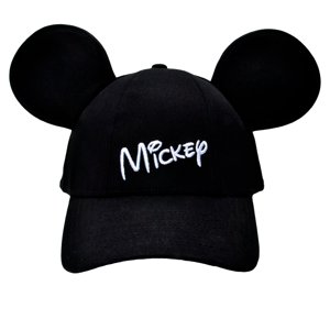 Gorra Infantil Disney Con Orejas De Mickey Mouse