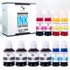 thumbnail image 1 of Pack combinado de botellas de tinta CMYi GI-21 para Canon PIXMA, 1 of 5