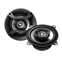 Pioneer - Pack 2 Parlantes 4 10Cm Para Automovil Negro Ts-F1034R