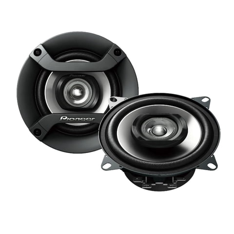 Pioneer - Pack 2 Parlantes 4 10Cm Para Automovil Negro Ts-F1034R