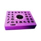 thumbnail image 3 of Juego De Rompecabezas Con Temporizador Para Niños En Forma De Juguete Para Preescolar Violeta, 3 of 5