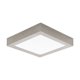 thumbnail image 1 of Foco Sobrepuesto Fueva 1 Níquel LED 16.5W 1700 Lm, 1 of 1