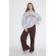 thumbnail image 4 of Polerón Hoodie Luciana Gris gris M, 4 of 5