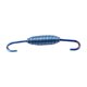 thumbnail image 2 of Accesorio Muelle Tubo Escape Moto Acero Inoxidable 304 68mm Azul, 2 of 5