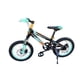 thumbnail image 2 of Bicicleta Aro 16 Infantil Cfeng Negro Verde Con Freno Disco, 2 of 3