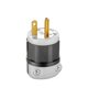thumbnail image 1 of Enchufe eléctrico Leviton 20 A 250 V 2 polos NEMA 6‑20P, 1 of 1