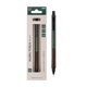 thumbnail image 1 of Portaminas KURUTOGA 0.5 mm Verde Bosque con Mango de Madera, 1 of 7