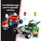 thumbnail image 3 of LEGO Super Mario Kart Baby Mario vs Baby Luigi Set 72034, 3 of 3