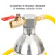 thumbnail image 5 of Kit de Enjuague de Aire Acondicionado OEMTOOLS Presurizado, 5 of 8