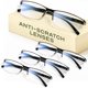 thumbnail image 1 of Lentes de Lectura Gaoye 2.5 con Filtro de Luz Azul y Montura TR90, 1 of 9