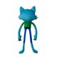 thumbnail image 2 of Peluche LIMBZ Fangster de 12" con extremidades articulables, coleccionable, 2 of 7