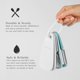 thumbnail image 5 of Set de Gadgets de Cocina Esie Houzie 5 Piezas Apilables, 5 of 6