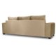thumbnail image 3 of Sofá Senna 3 Cuerpos Tela Felpa Beige, 3 of 6