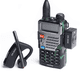 thumbnail image 2 of Auriculares Wicjie Walkie Talkie Bluetooth Negro, 2 of 6