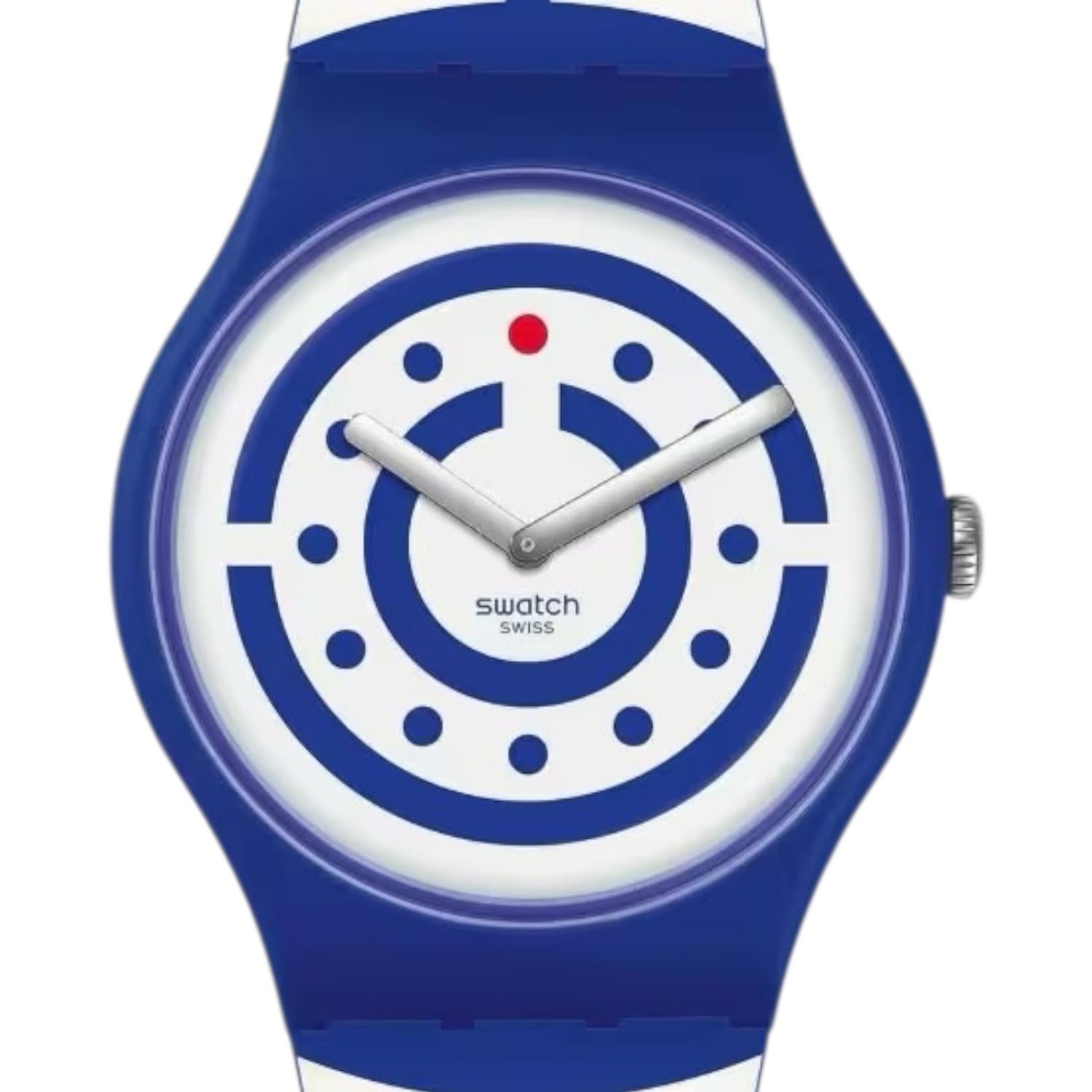 Reloj Swatch Hombre Suoz279-std