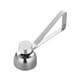 thumbnail image 5 of Cortador De Cáscaras De Huevo De Metal, Cortador De Cáscaras De Huevo Para Quitar Cáscaras De Huevo, Utensilio De Cocina Plateado, 5 of 5