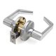 thumbnail image 1 of Palanca Hardware Handle Tell CL100014 en cromo cepillado, 1 of 1