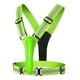 thumbnail image 3 of Chaleco Banano Reflectante Led Recarga Usb Correr Ciclismo multicolor, 3 of 7