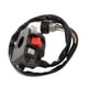 thumbnail image 4 of Interruptor De Manillar Izquierdo 9V-83973-09-00 Reemplazar Para Yamaha Yfm 225 250 350, 4 of 5