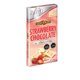 thumbnail image 1 of Chocolate Sin Azucar Blanco Frutilla, 75 g, 1 of 2