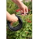 thumbnail image 2 of Tubo de vinilo Mister Landscaper en rollo de 30 m, 6 mm, negro, 2 of 4