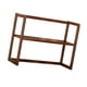 thumbnail image 4 of Organizador De Escritorio, Soporte De Almacenamiento, Estantes Para Tocador, Estilo Rústico, Baño, Longitud 52 Cm, 4 of 5