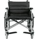 thumbnail image 2 of Silla De Ruedas Para Obesos 150kg Reforzada Doble Soporte, 2 of 5