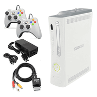 Microsoft Xbox 360 Original Blanca - Reacondicionado