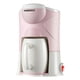 thumbnail image 1 of Cafetera De Goteo De Una Taza Rosa, 1 of 3