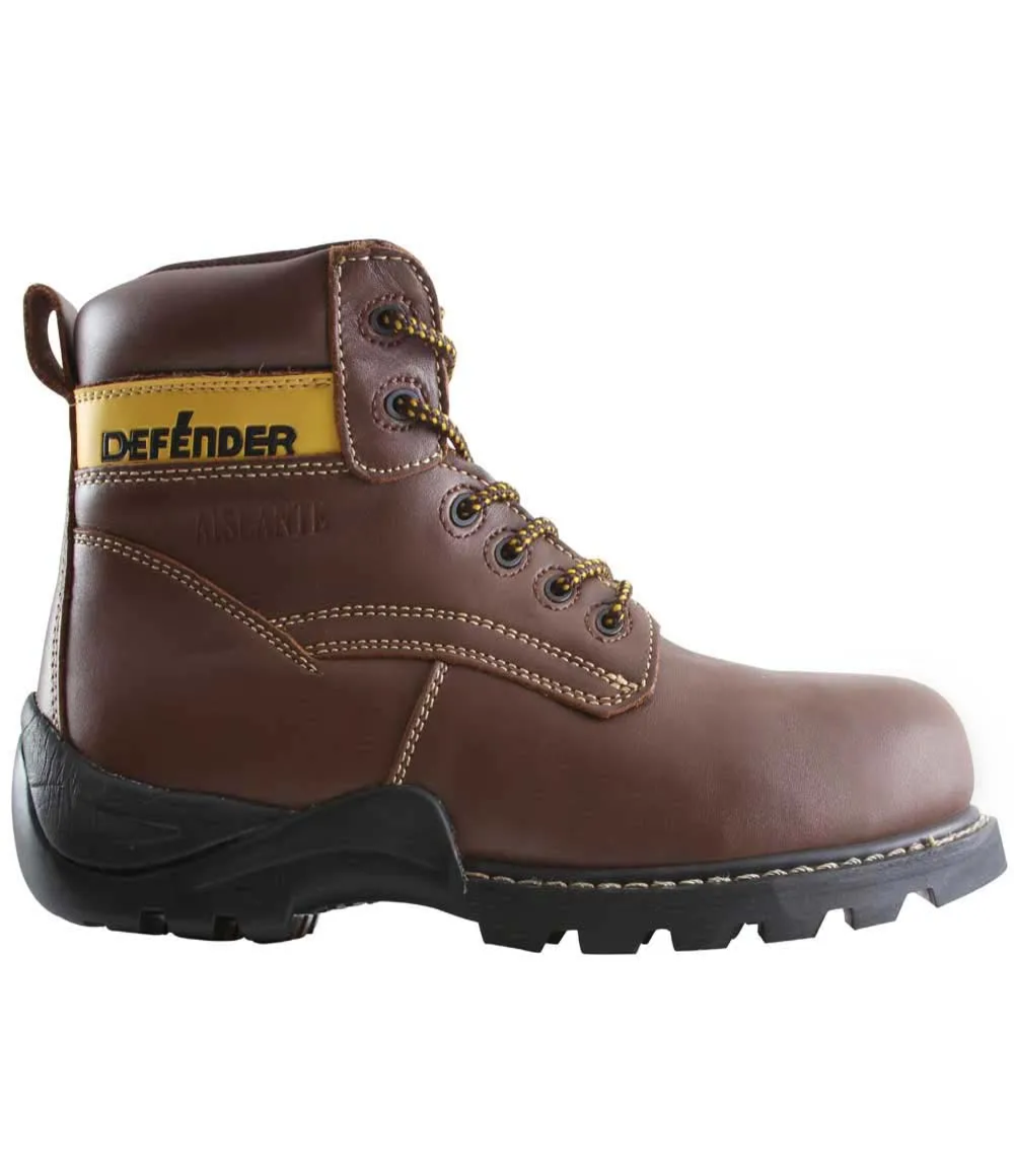 Defender - Zapato Seguridad Bota Df 900